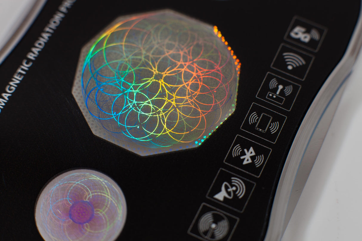 Protección EMF del diamante Biospace TRAVEL