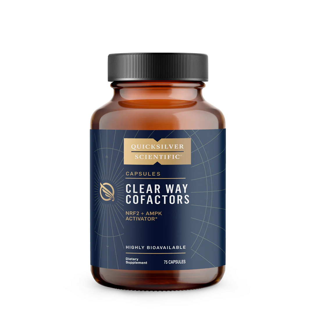 Cofactores ClearWay (75 cápsulas)