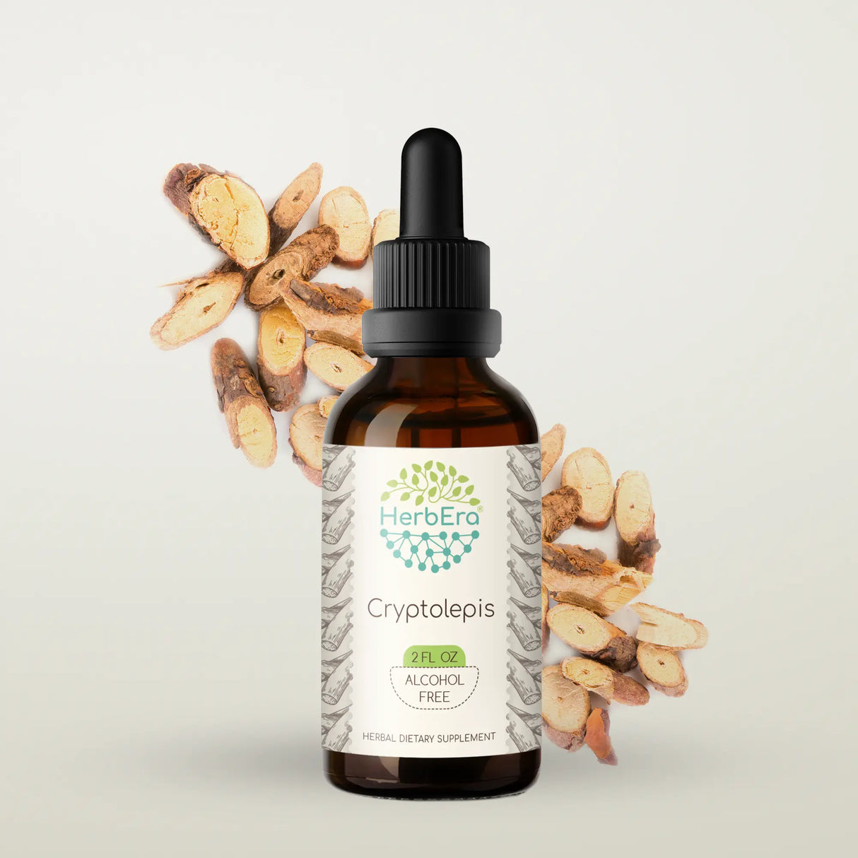 HerbEra Cryptolepis-Tinktur