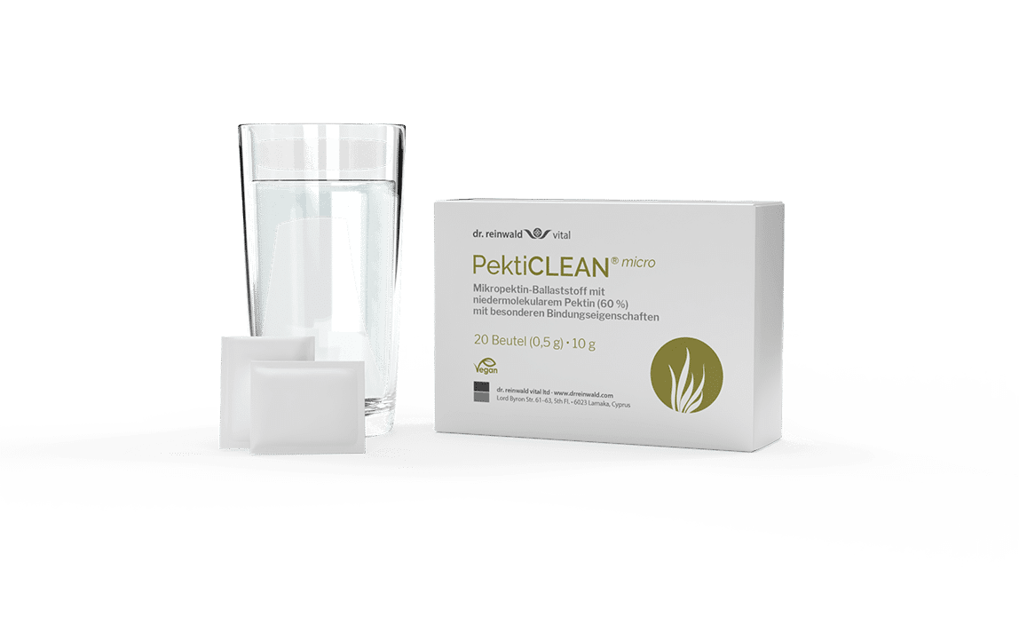 PektiCLEAN® micro (remplacé par MCS Formulas Citrus Pection recommandé)