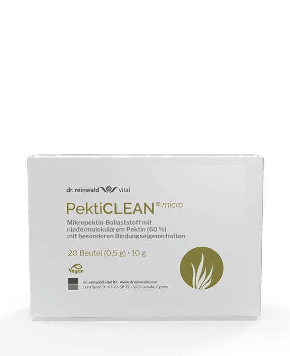 PektiCLEAN® micro (remplacé par MCS Formulas Citrus Pection recommandé)