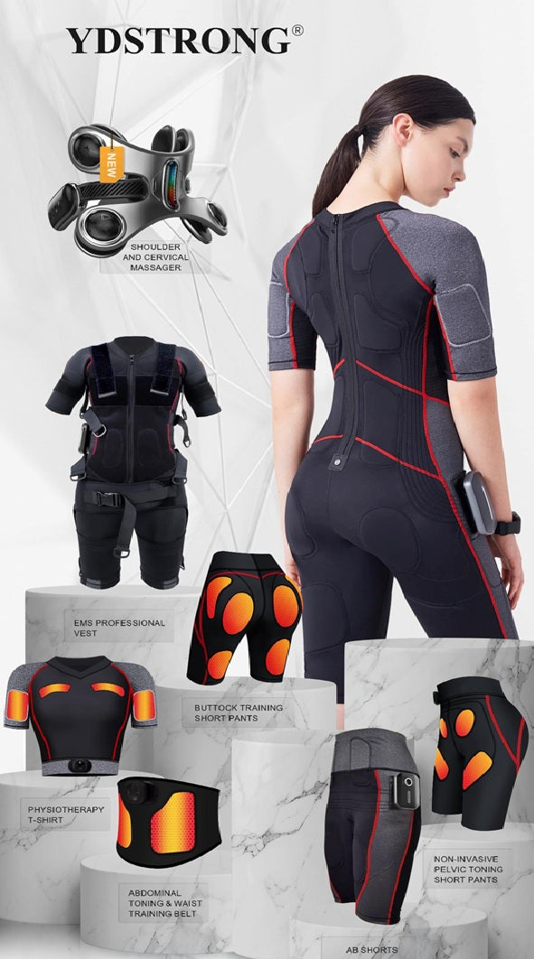 Uno Vita's abdominal strengthening and waist training belt