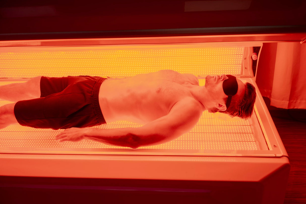 Uno Vita Merican Light Therapy Bed M6N – top model - leading technology