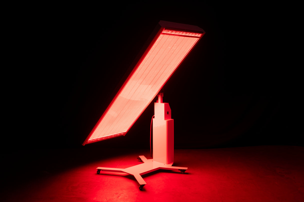 Professionelles Rotlicht-Therapiebett M2 Plus von Mercian