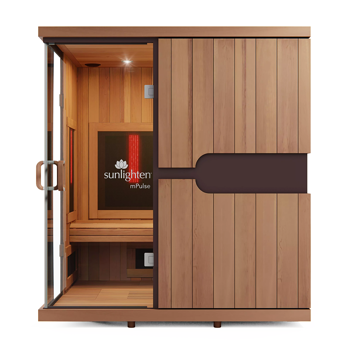 Sunlighten mPulse Discover (neu mit Rotlicht)