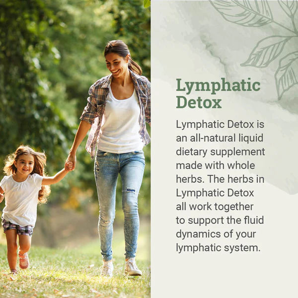 Lymfatisk Detox & Dräneringsrengöring