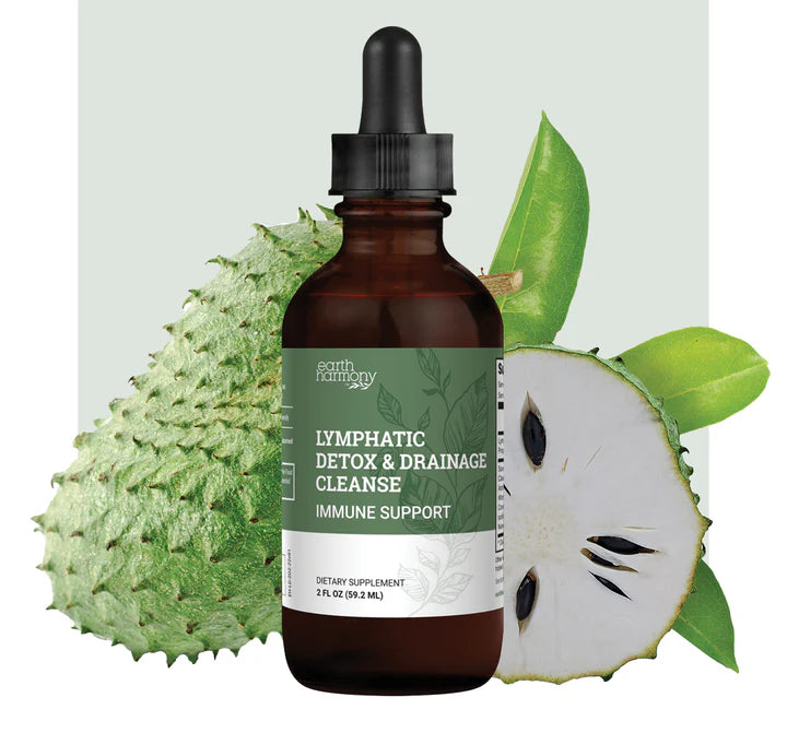 Lymfatisk Detox & Dräneringsrengöring