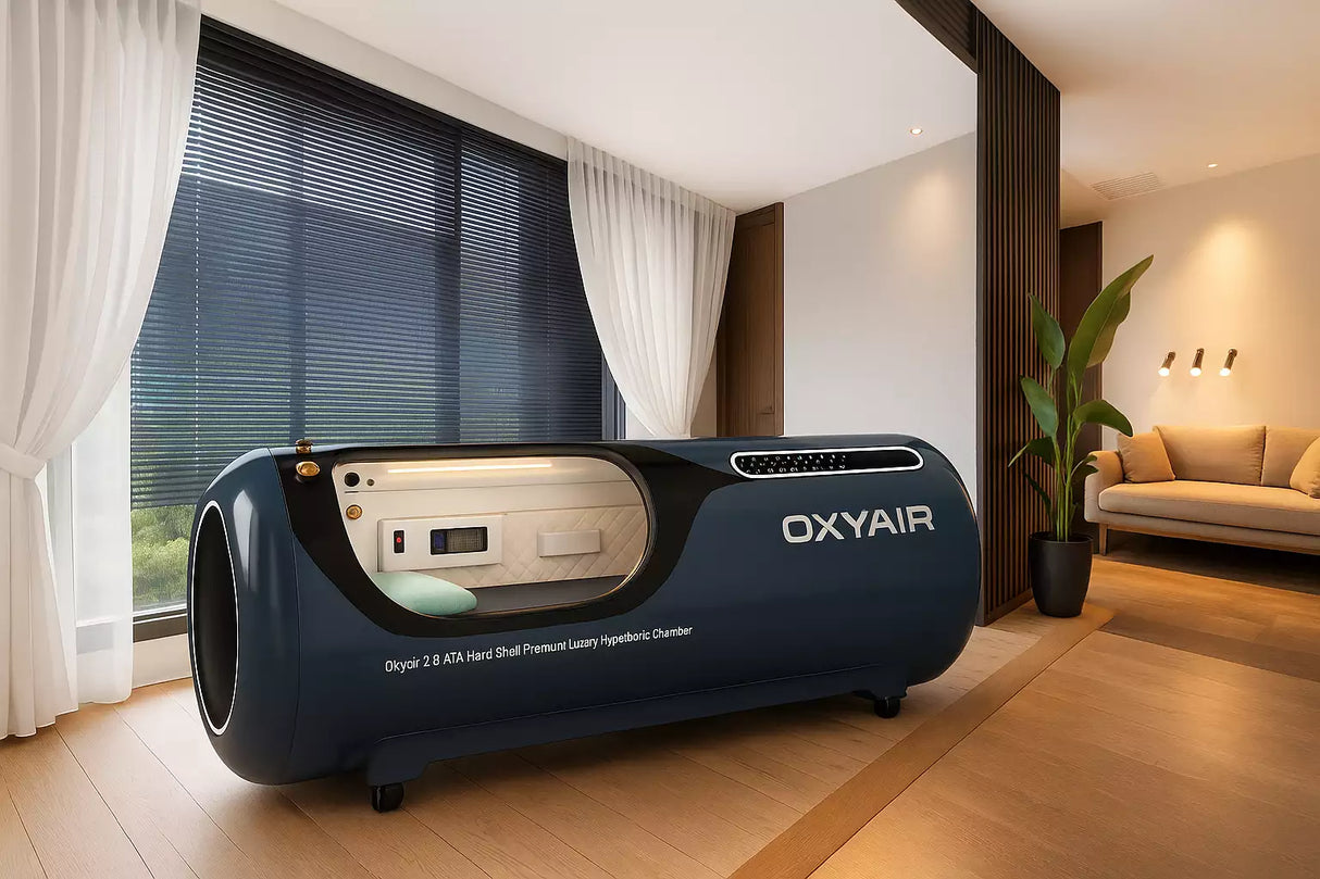 Oxyair HBOT (2 ATA) Premium Luxury Hyperbaric Chamber