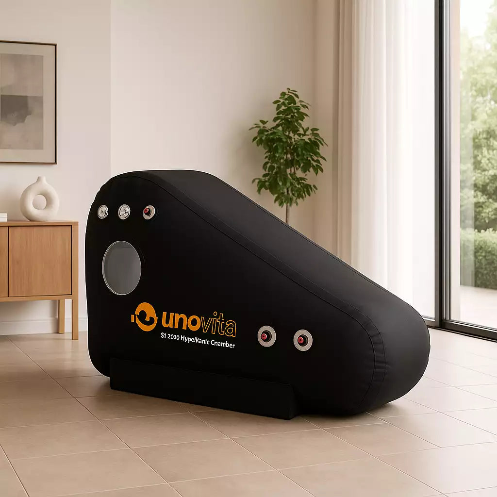 Uno Vita – Sauerstoffdruckkammer (HBOT – sitzend – 1,5 ATA)