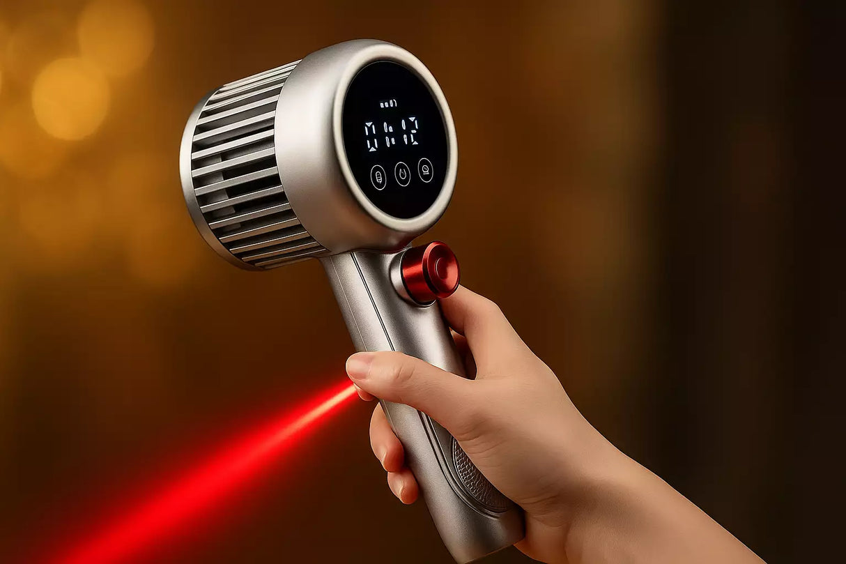 HD-CureX (Class IV laser)