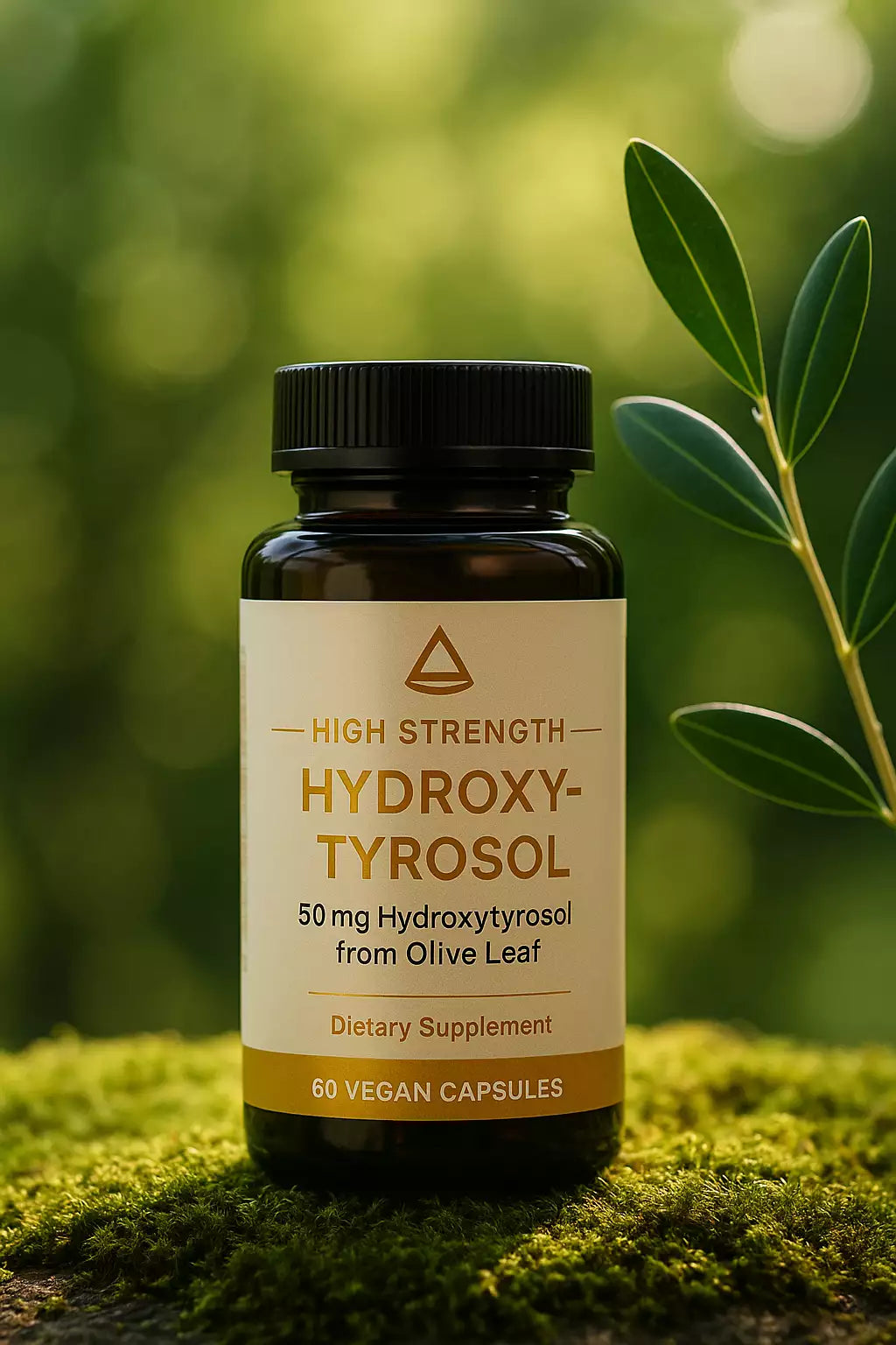 Hidroxitirosol (50 mg)