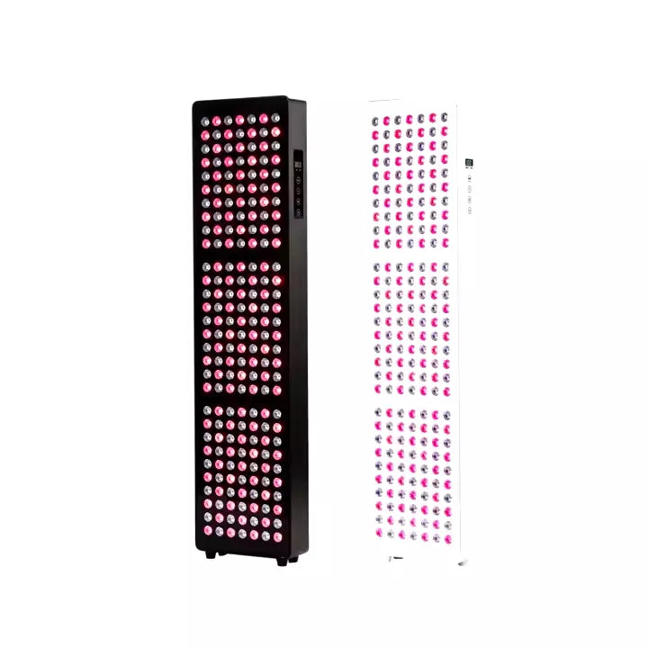 Terapia de luz roja e infrarroja cercana antienvejecimiento de Uno Vita (1000 vatios - todo el cuerpo - pulsante)