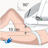 BIOPTRON 2 med stativ (demomodell)