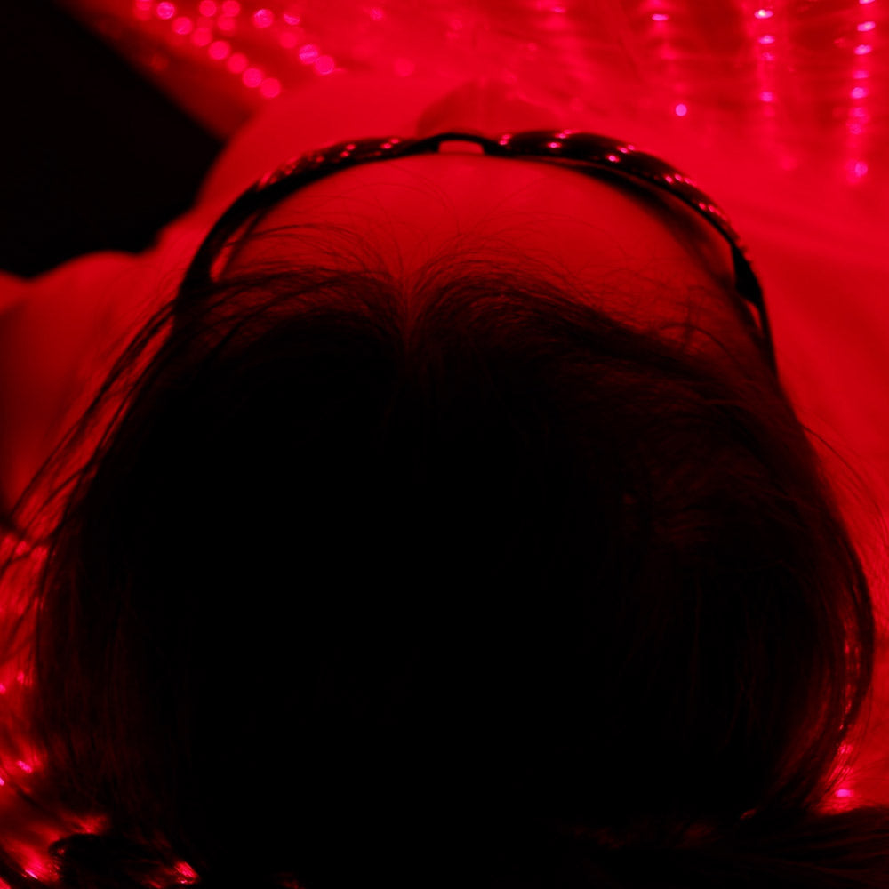 Coussin de thérapie par la lumière rouge d'Uno Vita