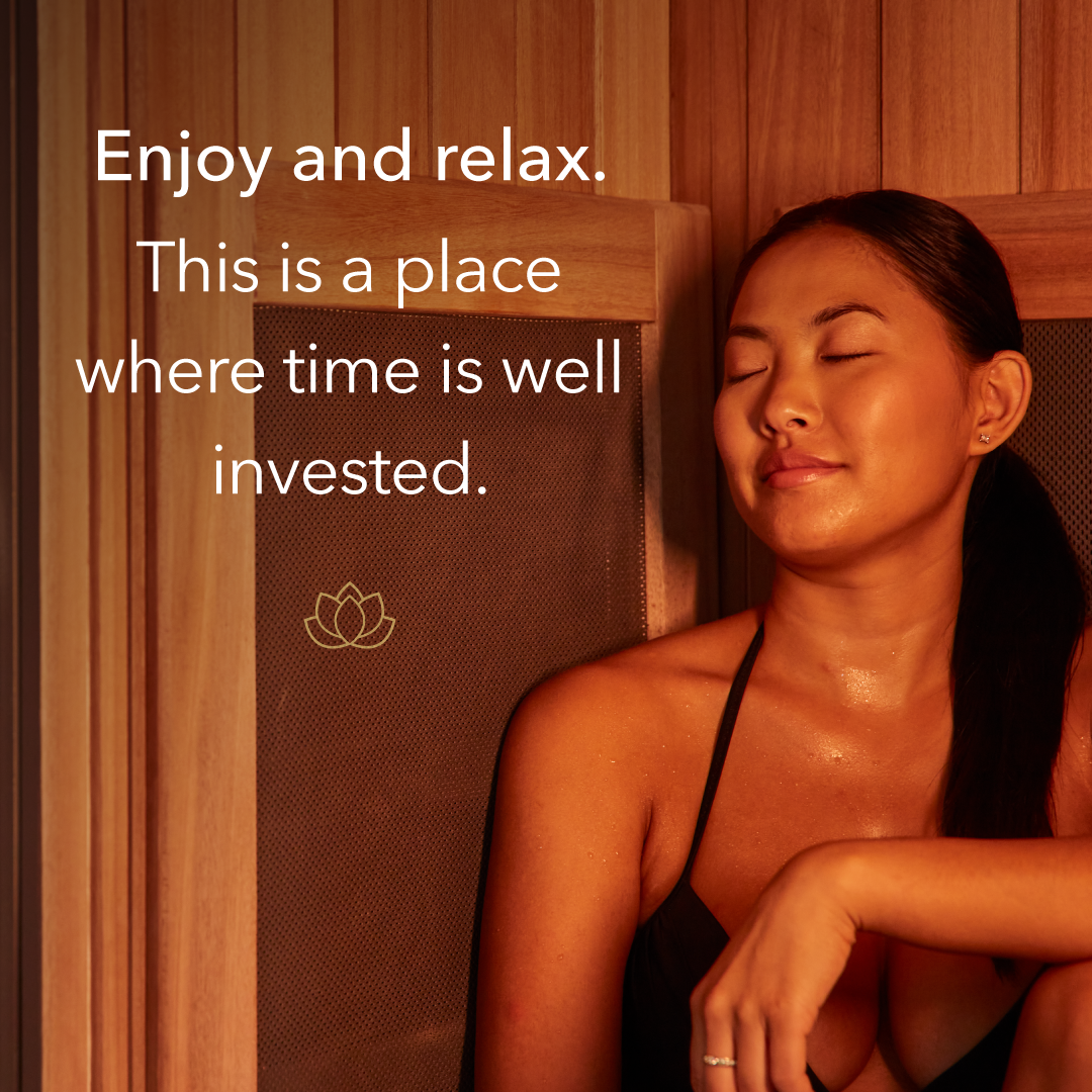 Sunlighten mPulse Believe (neu mit rotem Licht)