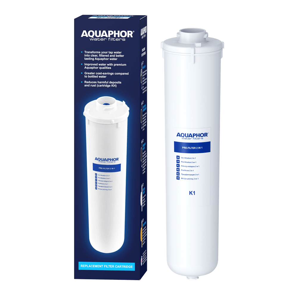 Kit de filtros de repuesto para serie RO-206s sin filtro RO