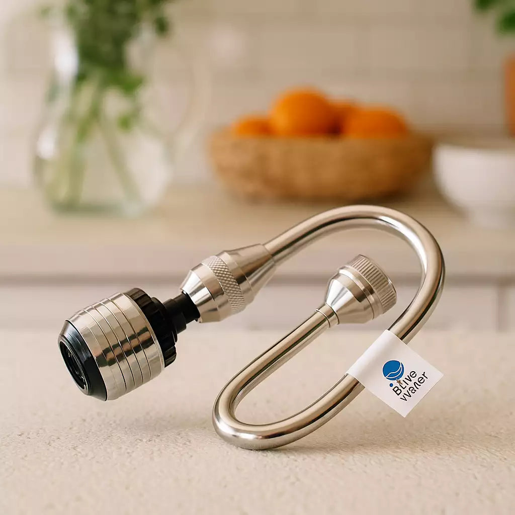 Küchenvortex-Wasserbelebung