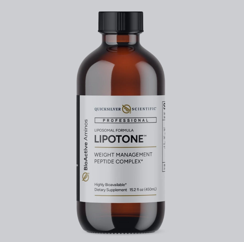 LipoTone™ – liposomal dietary supplement with DNF-10® and choline