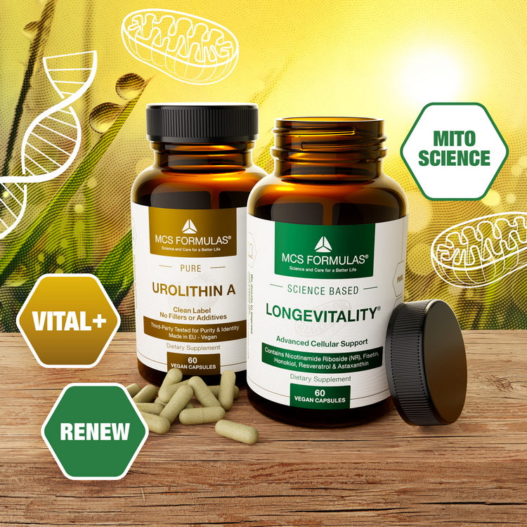 Longevity the biohacker's dream