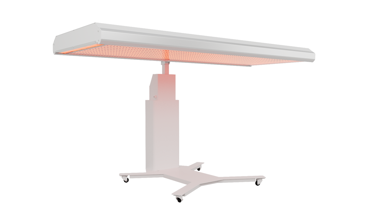 Professionelles Rotlicht-Therapiebett M2 Plus von Mercian