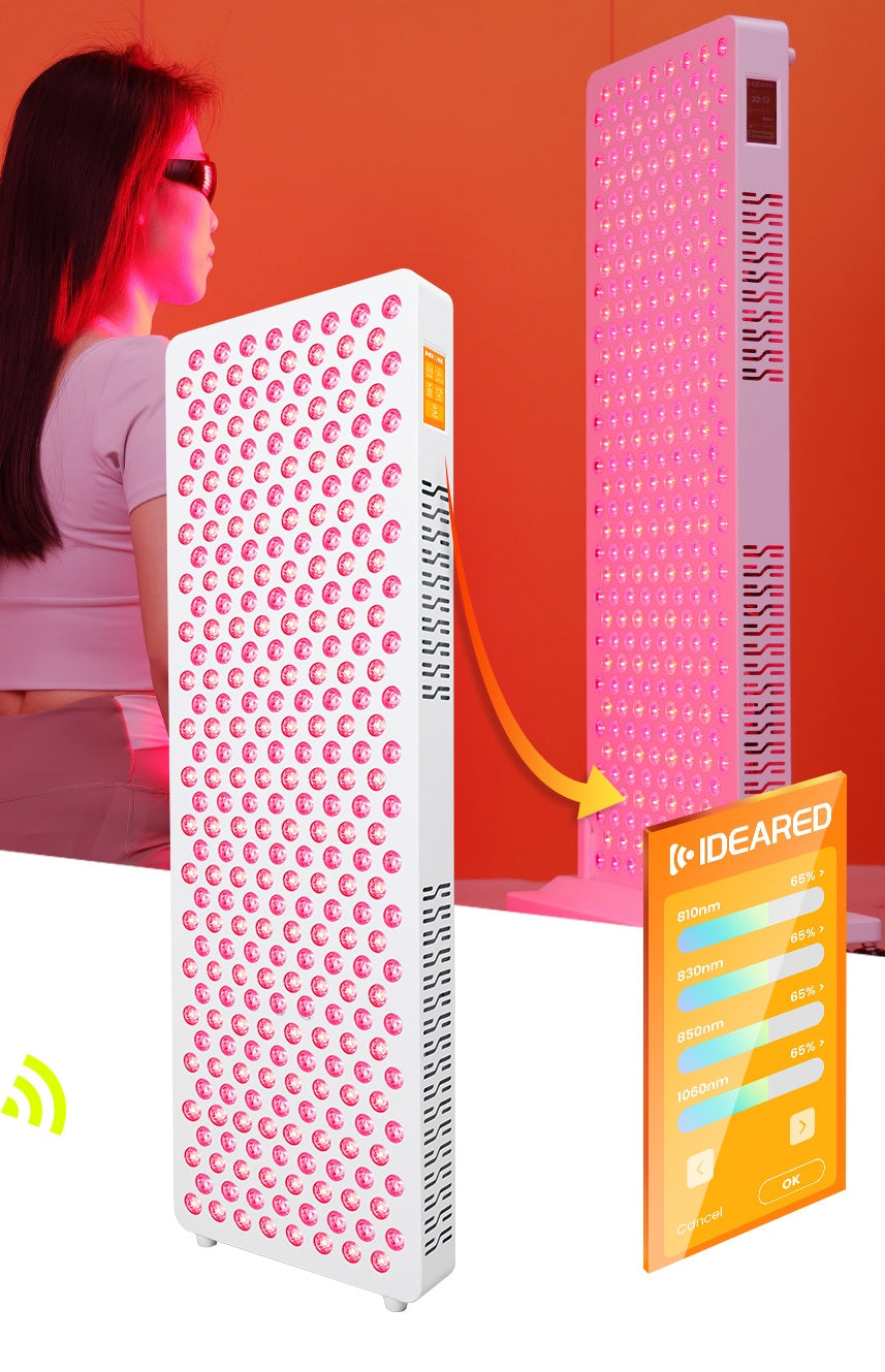 Lumière thérapeutique LED RLPRO300Max d'Uno Vita (spectre complet)