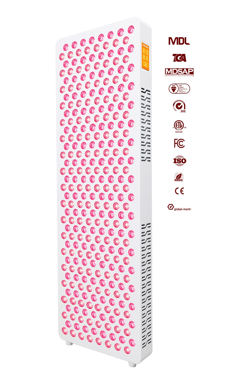 Lumière thérapeutique LED RLPRO300Max d'Uno Vita (spectre complet)