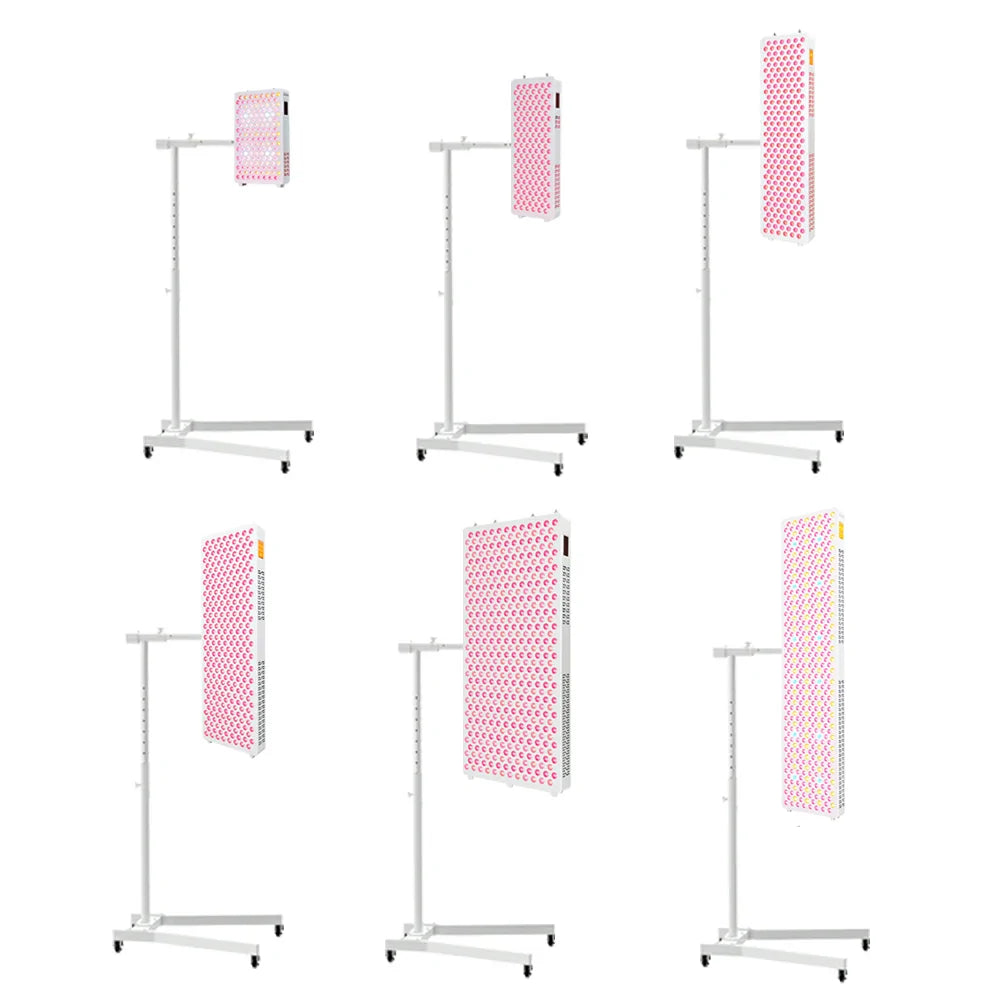 Uno Vita's MS300-E -Therapy Panel Stand (white)