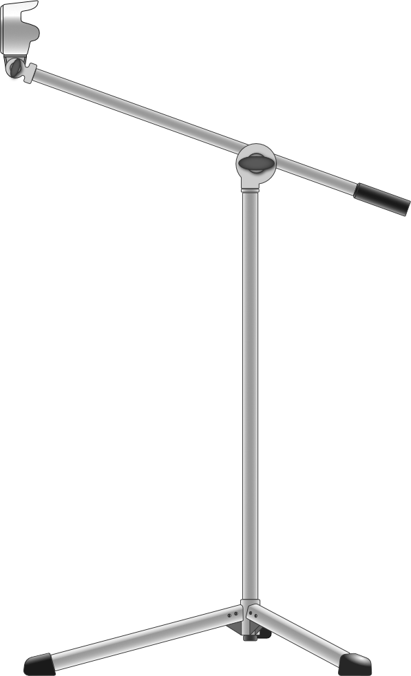 BIOPTRON MedAll Golvstativ