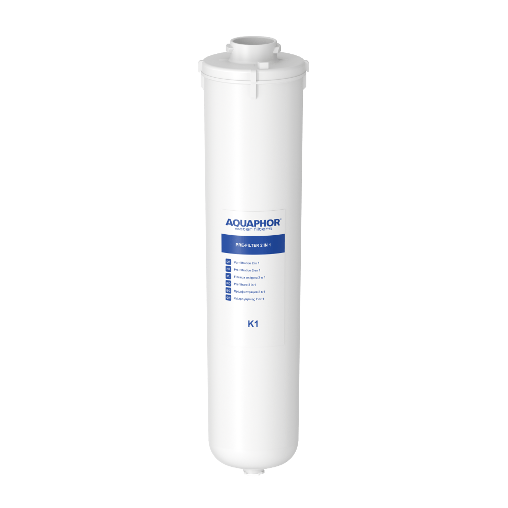 Kit de filtros de repuesto para serie RO-206s sin filtro RO