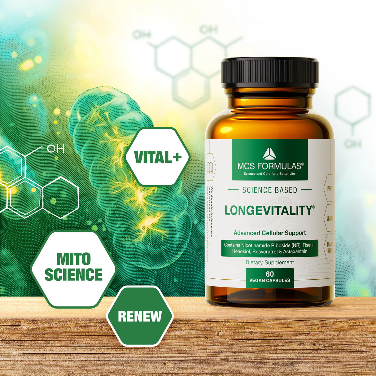 Longevity the biohacker's dream