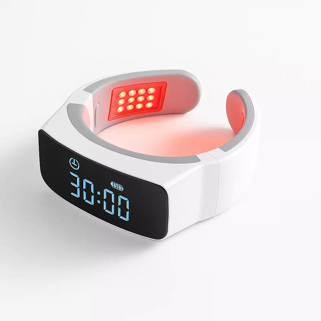 YIT Red & Blue Light Therapy Neck Device
