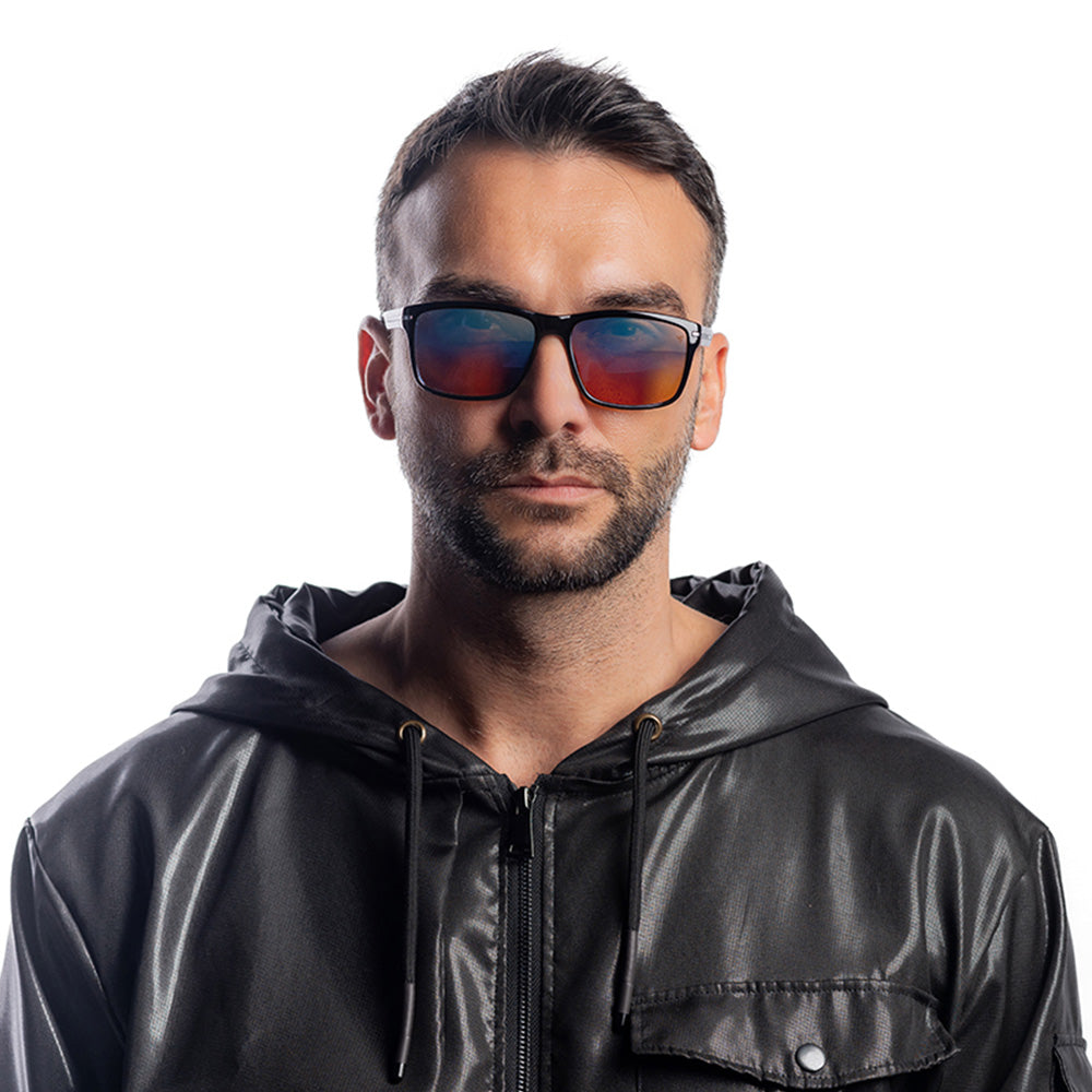 Tesla Hyperlight Eyewear BOGOTA BLACK för män (utomhus)