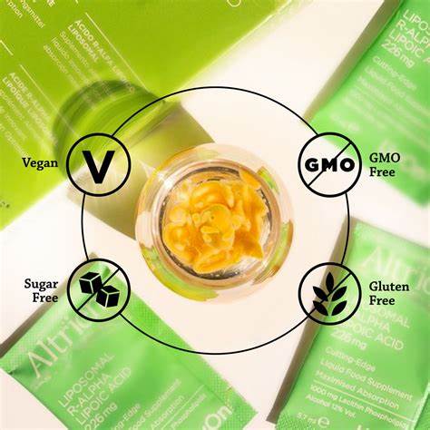 Altrient R-Alpha-Liponsäure
