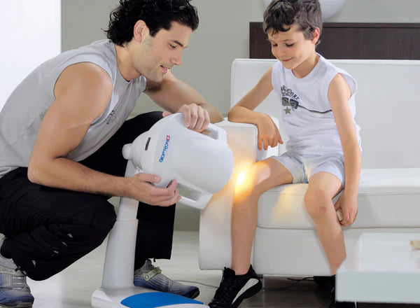 Bioptron Pro1 incluido soporte de mesa