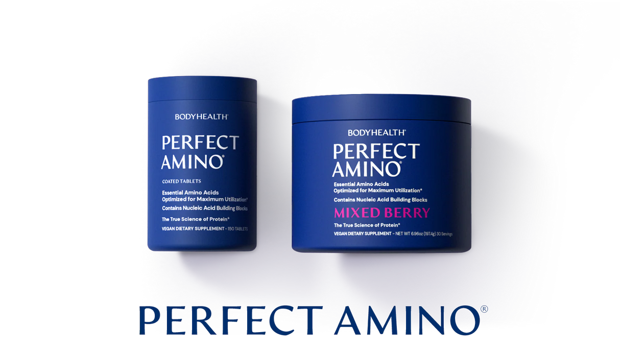 Perfect Amino Powder (Strawberry 60 servings)