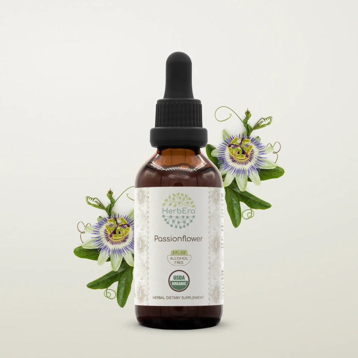 HerbEra Passionflower Tincture