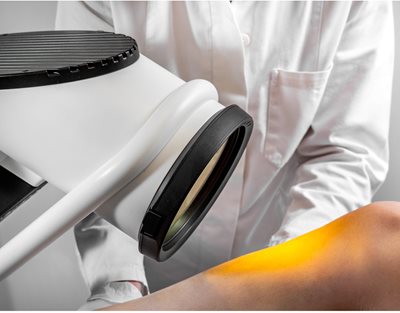 BIOPTRON 2 med stativ (demomodell)