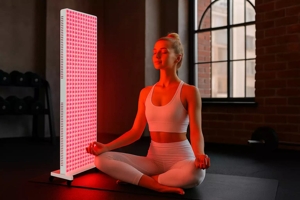 Uno Vita's RLPRO1000 LED Therapy Light (full spectrum)