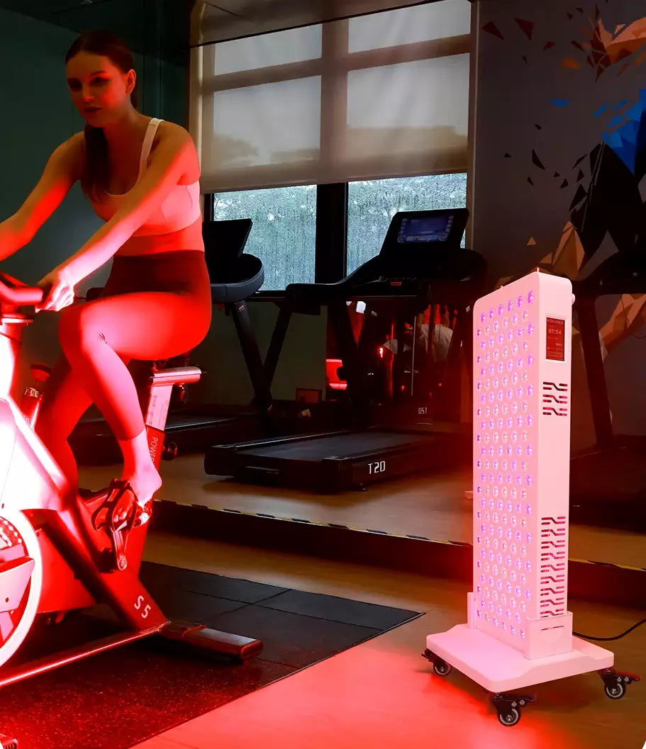 Uno Vitas RLPRO300 LED-Therapielicht (Vollspektrum-Rotlichttherapie)