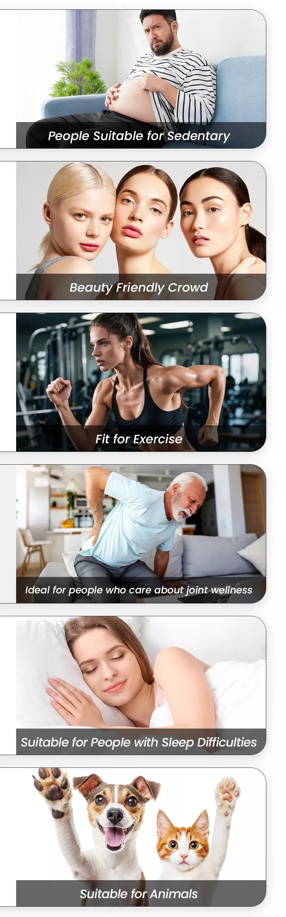 Uno Vita's RLPRO600Max-X2 – Innovative Red Light Therapy (9 waves – music – Luci Phi)