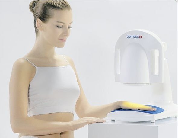 Bioptron Pro1 incluido soporte de mesa