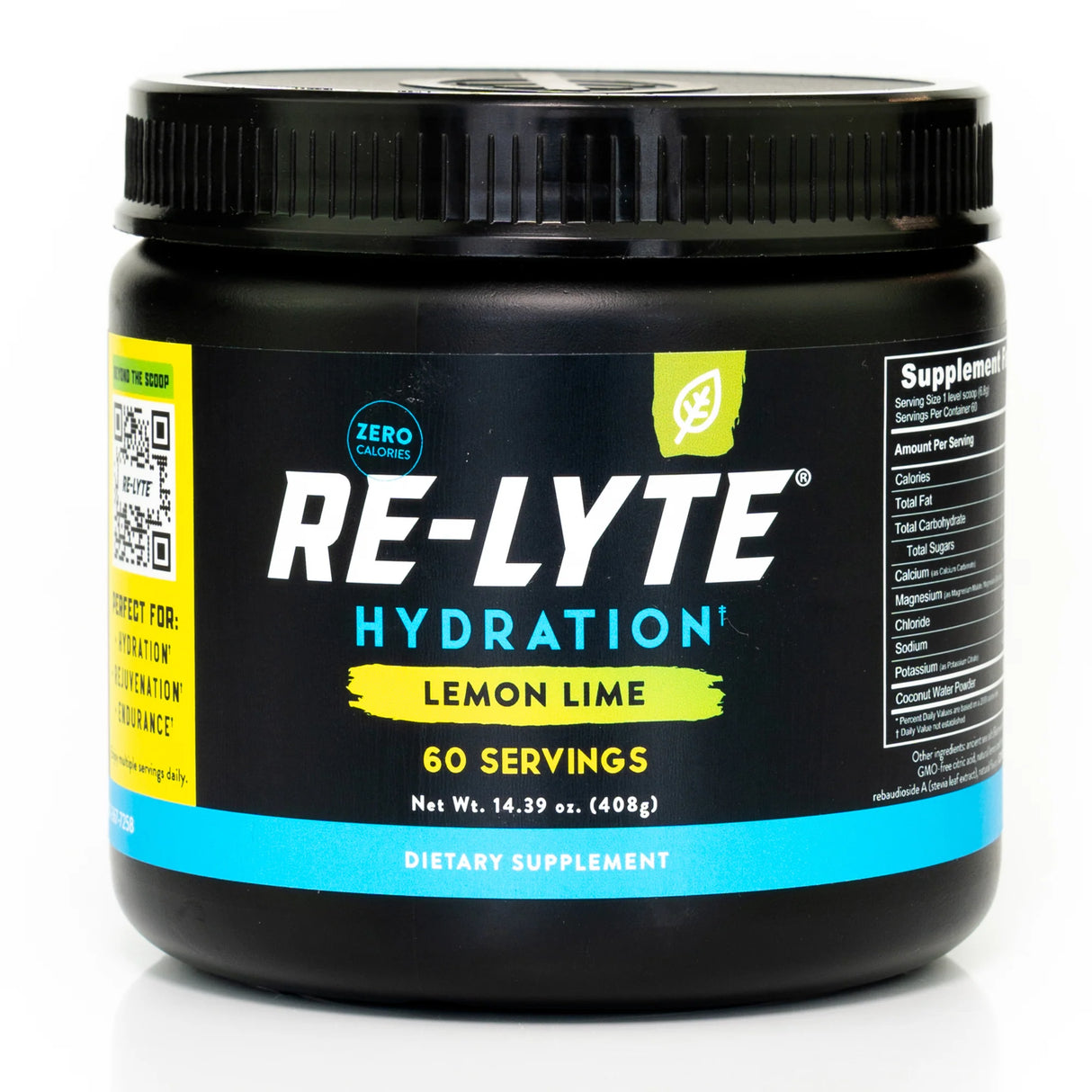 Re-Lyte Hydration Lemon (408 Gramm)