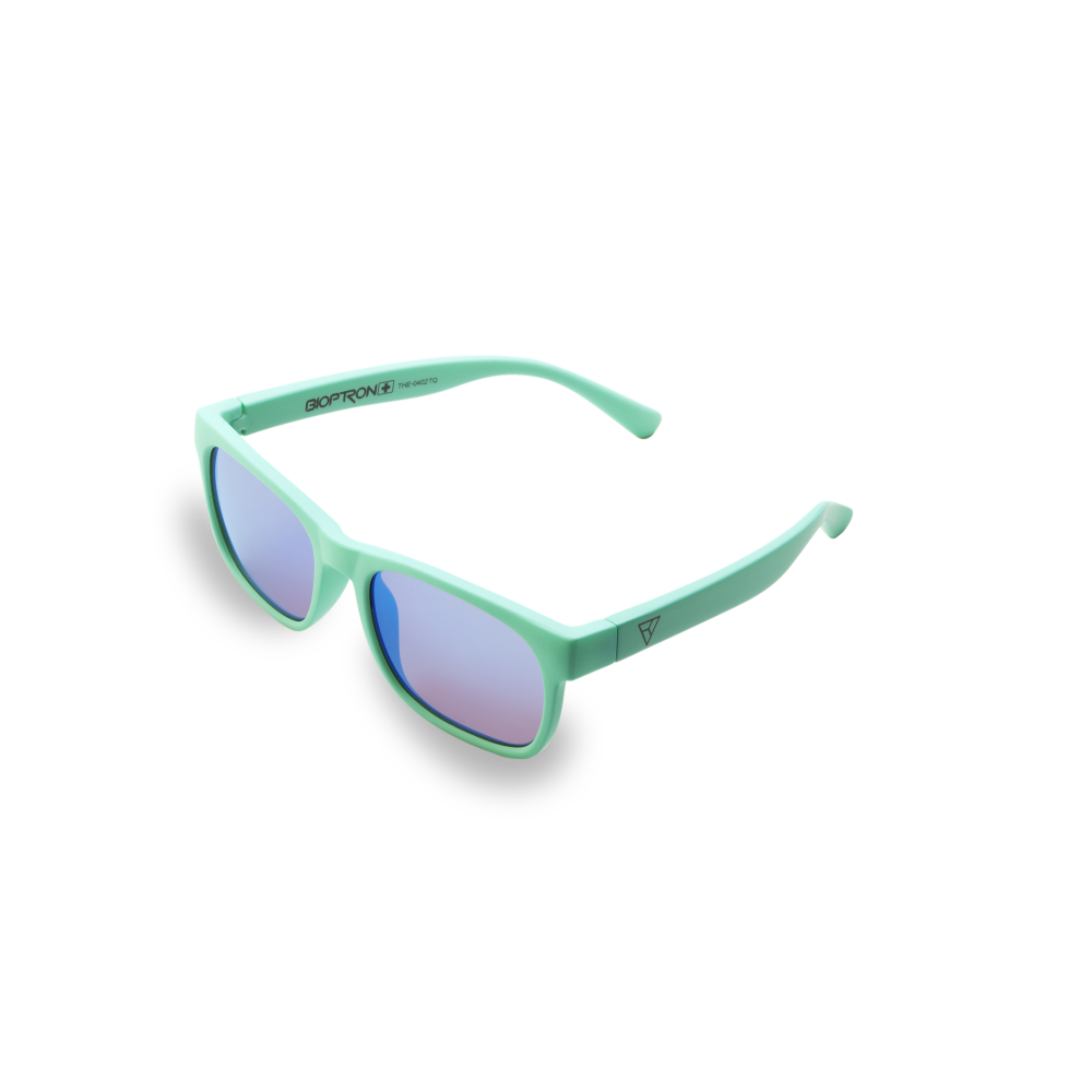 Tesla Hyperlight Eyewear® für Kinder Türkis