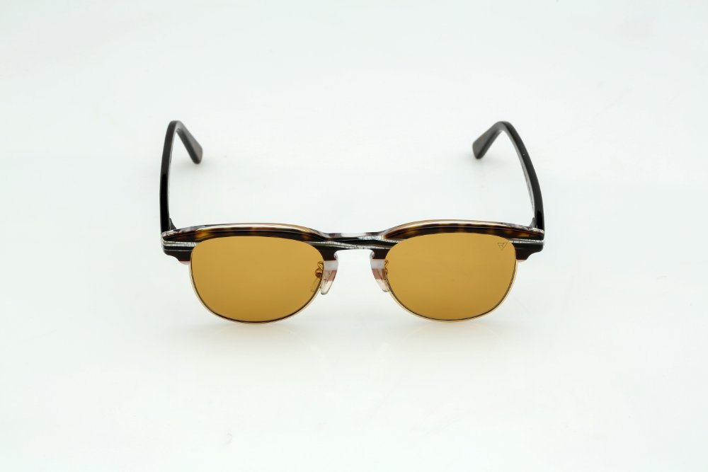 Tesla Hyperlight Brille braun