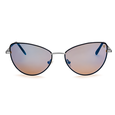 Lunettes Tesla Hyperlight, papillon, bleu