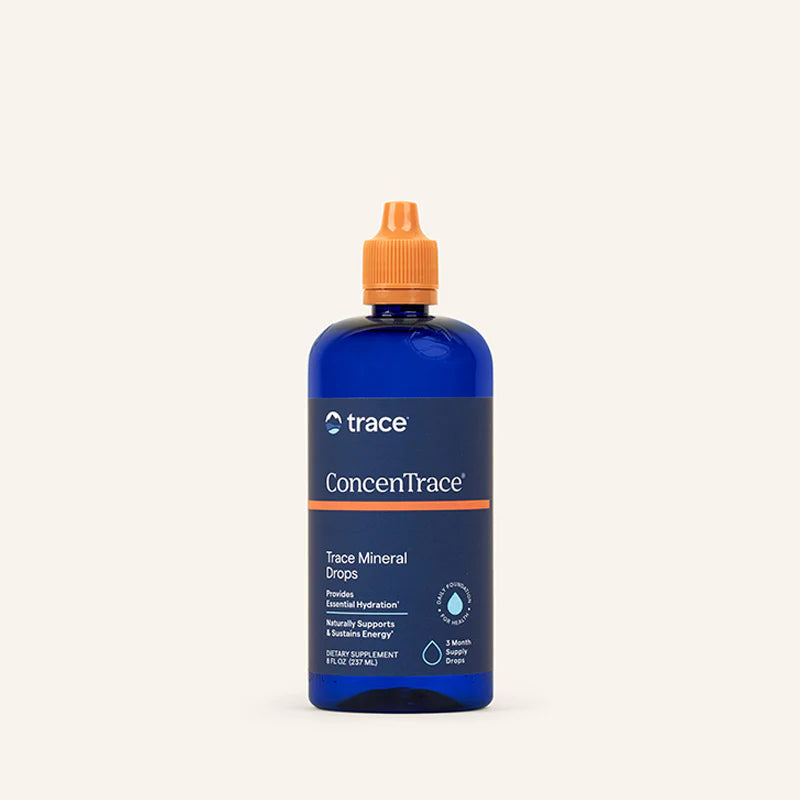 ConcenTrace® Trace Mineral Drops (237ml)