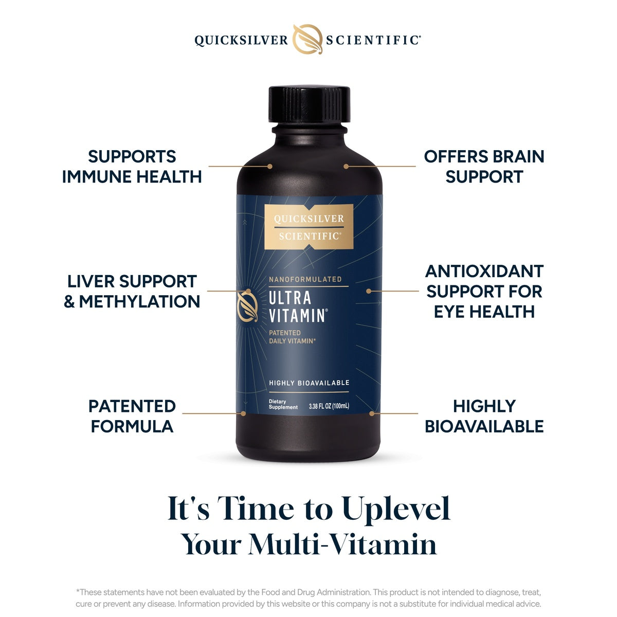 Liposomal Ultra Vitamin 100ml