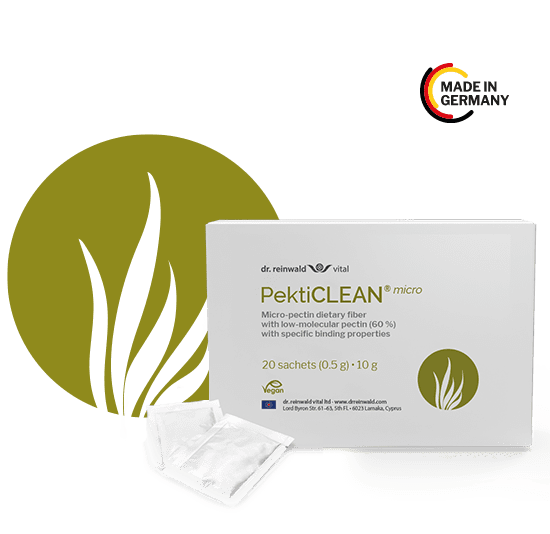 PektiCLEAN® micro (remplacé par MCS Formulas Citrus Pection recommandé)