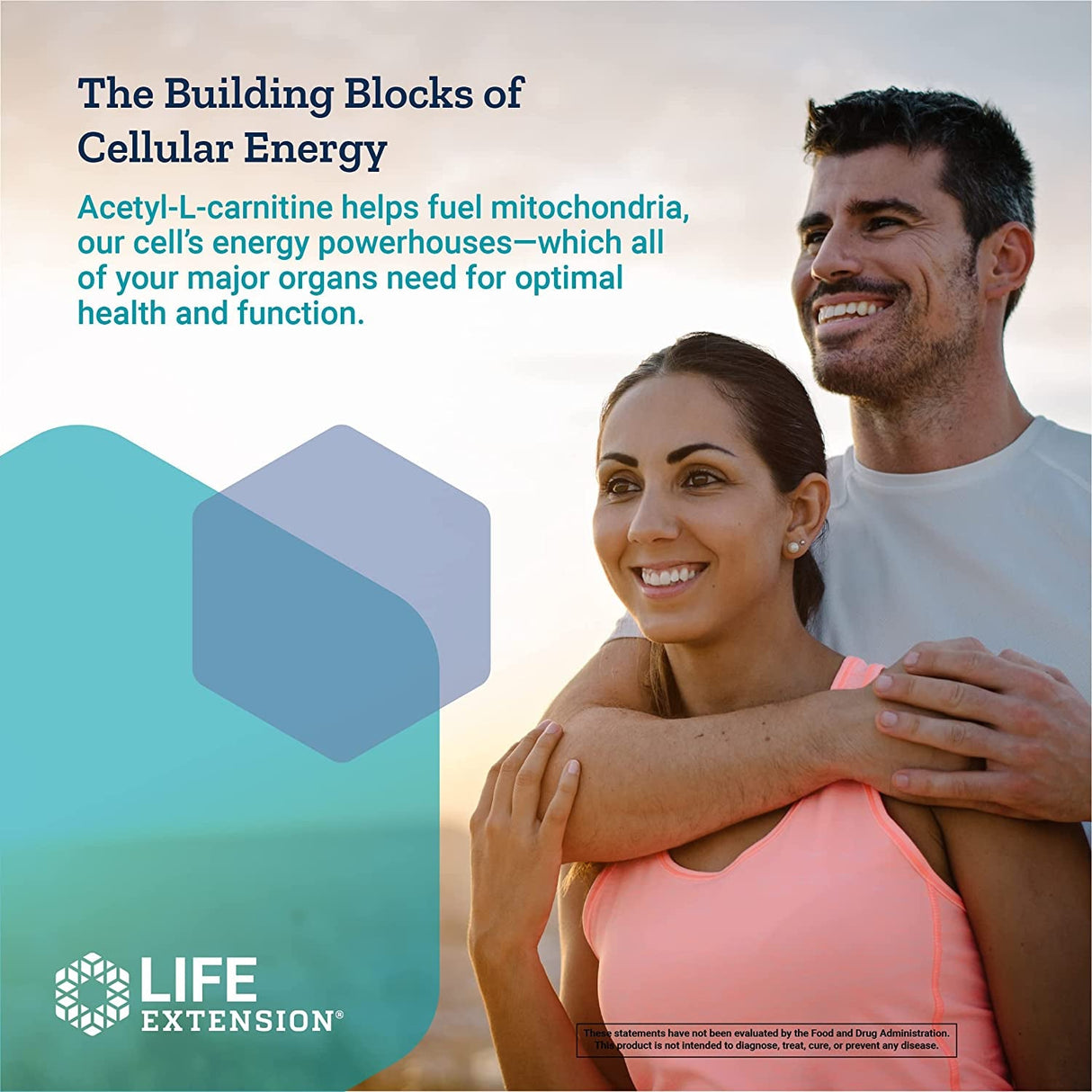 Acetyl-L-Carnitine (500 mg) - Uno Vita AS