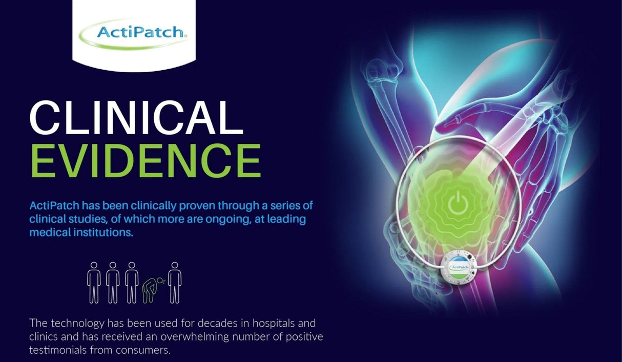 ActiPatch Sollievo dal dolore alla schiena - Uno Vita AS